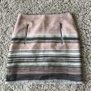 Ann Taylor LOFT skirt